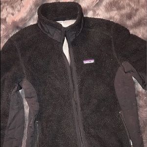 Patagonia women’s classic retro-x fleece jacket